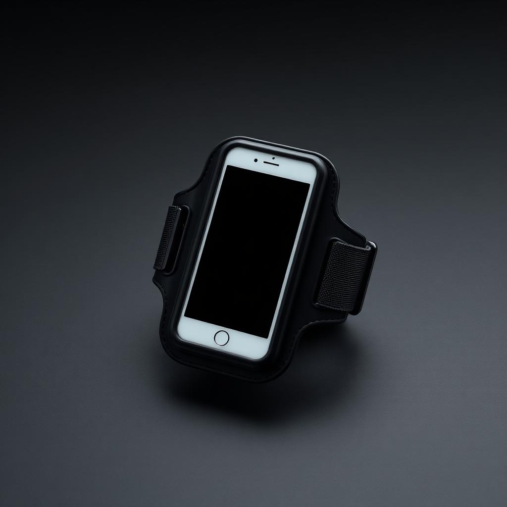 Case Braçadeira Impermeável para Celular