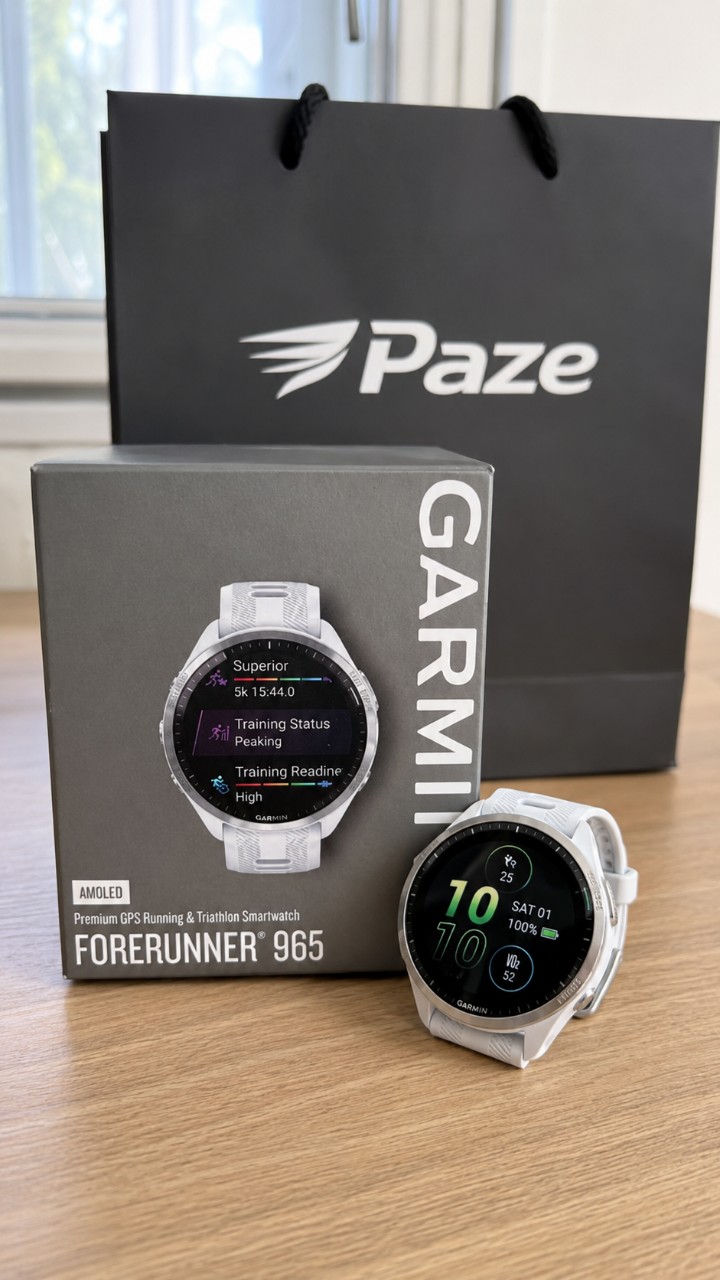 Garmin Forerunner 965