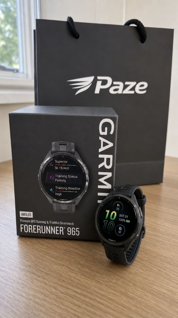 Garmin Forerunner 965