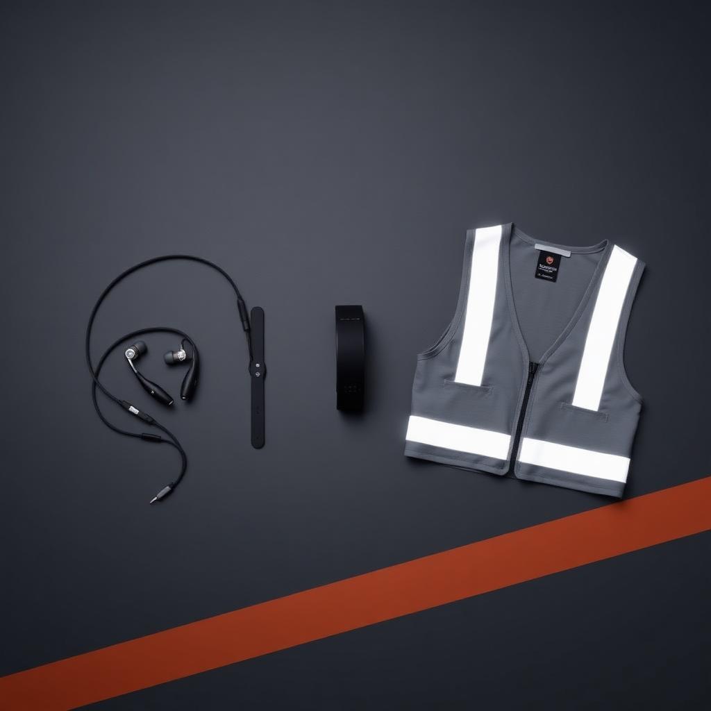 Kit Segurança Urbana Paze